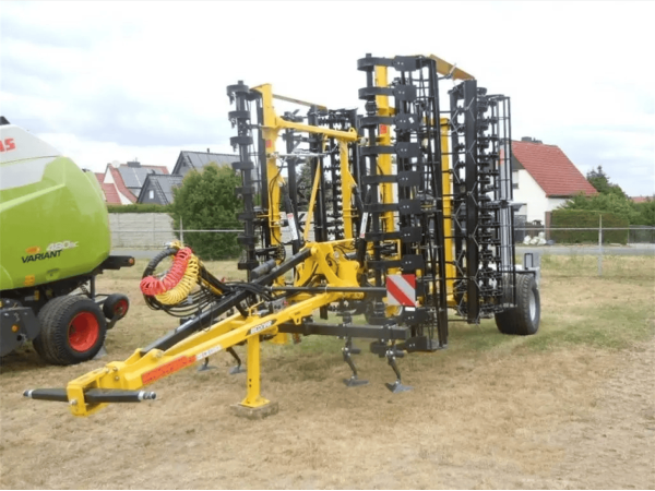 Компактор Bednar Swifter SO 6000 Prof (2022)
