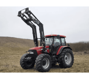 Трактор Case IH MXM 155 з навантажувачем