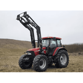 Трактор Case IH MXM 155 з навантажувачем (2004)