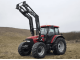 Трактор Case IH MXM 155 з навантажувачем (2004)