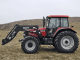 Трактор Case IH MXM 155 з навантажувачем (2004)