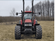 Трактор Case IH MXM 155 з навантажувачем (2004)