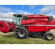 Комбайн Massey Ferguson 25