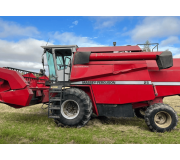Комбайн Massey Ferguson 25