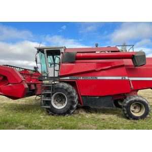 Комбайн Massey Ferguson 25 (1991)