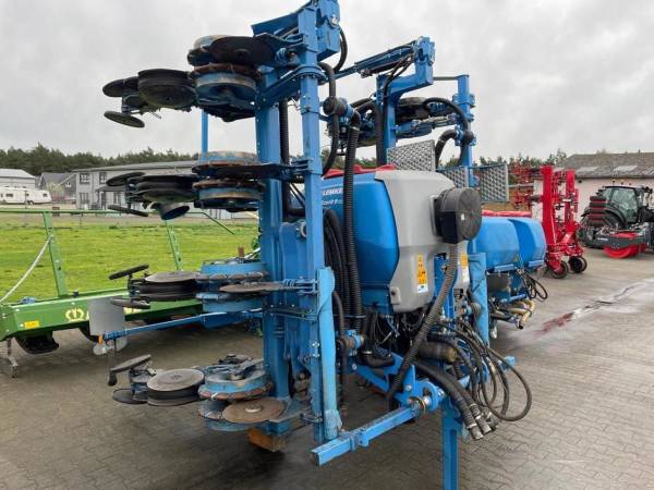 Сівалка Lemken  Azurit 9/8.75 KD (2019)