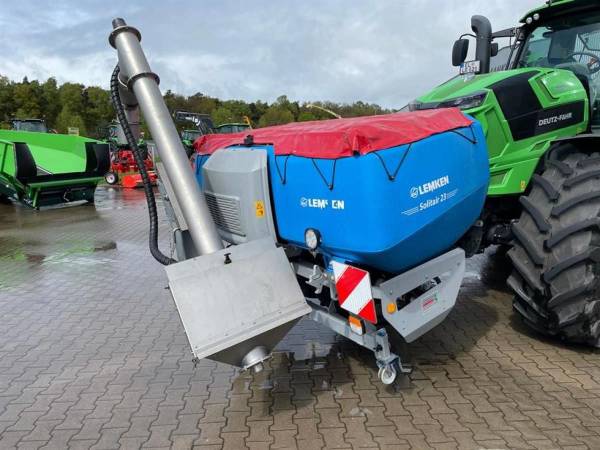 Сівалка Lemken  Azurit 9/8.75 KD (2019)