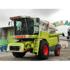 Комбайн Claas Mega 350 (2005)