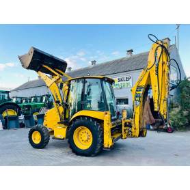 Екскаватор-навантажувач Komatsu WB93R (2008)