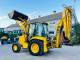 Екскаватор-навантажувач Komatsu WB93R (2008)