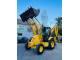 Екскаватор-навантажувач Komatsu WB93R (2008)