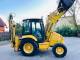 Екскаватор-навантажувач Komatsu WB93R (2008)