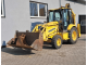 Екскаватор-навантажувач Komatsu WB 93R (2007)