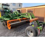 Дискова борона Amazone Catros 4001-2