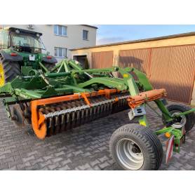 Дискова борона Amazone Catros 4001-2 (2014)
