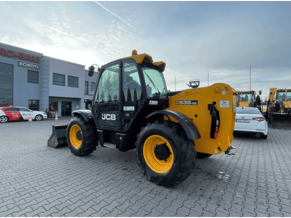 Навантажувач JCB 535-95 (2014)