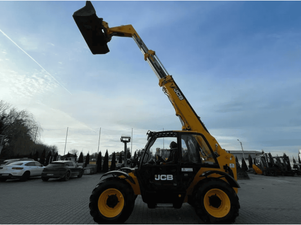 Навантажувач JCB 535-95 (2014)