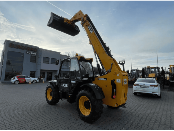Навантажувач JCB 535-95 (2014)