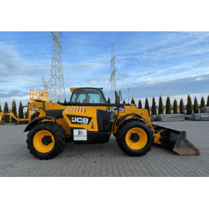 Навантажувач JCB 535-95 (2014)