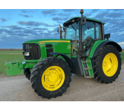 Трактор John Deere 6534