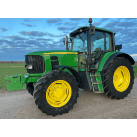 Трактор John Deere 6534 (2012)