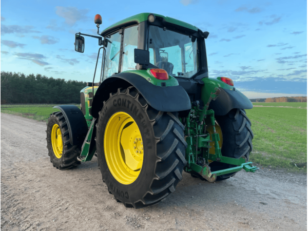 Трактор John Deere 6534 (2012)
