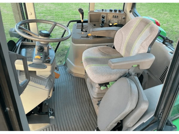 Трактор John Deere 6534 (2012)