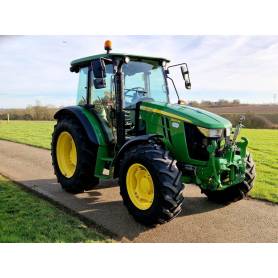 Трактор John Deere 5090M (2018)