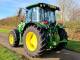 Трактор John Deere 5090M (2018)