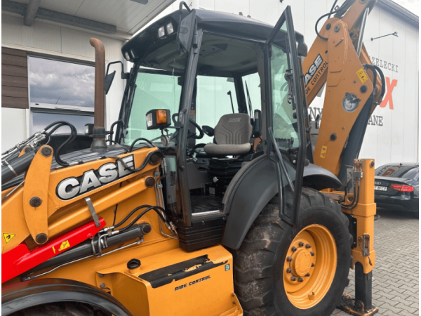 Екскаватор Case 580ST (2015)