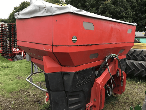 Розкидач добрив Rauch Axis-H 50.1 EMC+W (2013)