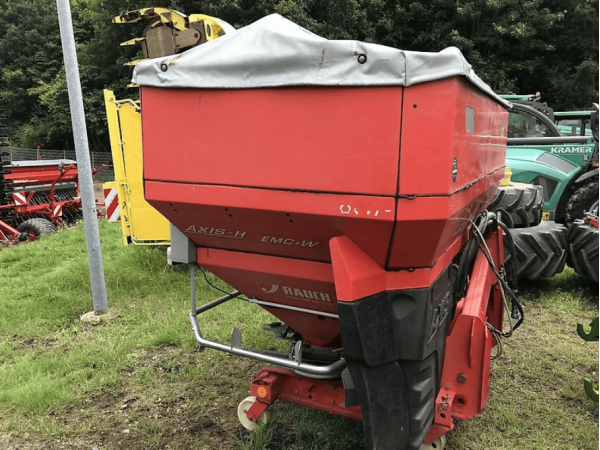 Розкидач добрив Rauch Axis-H 50.1 EMC+W (2013)
