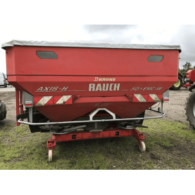 Розкидач добрив Rauch Axis-H 50.1 EMC+W (2013)