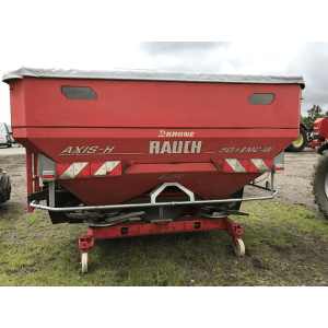 Розкидач добрив Rauch Axis-H 50.1 EMC+W (2013)