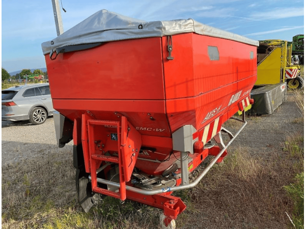 Розкидач добрив Rauch Axis-H 50.1 EMC+W (2015)
