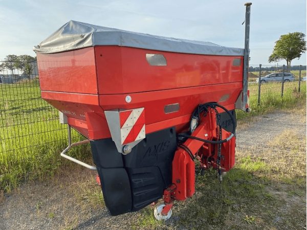 Розкидач добрив Rauch Axis-H 50.1 EMC+W (2015)