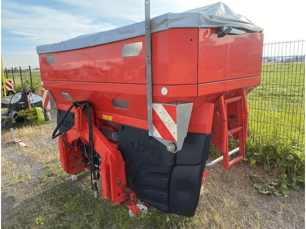 Розкидач добрив Rauch Axis-H 50.1 EMC+W (2015)