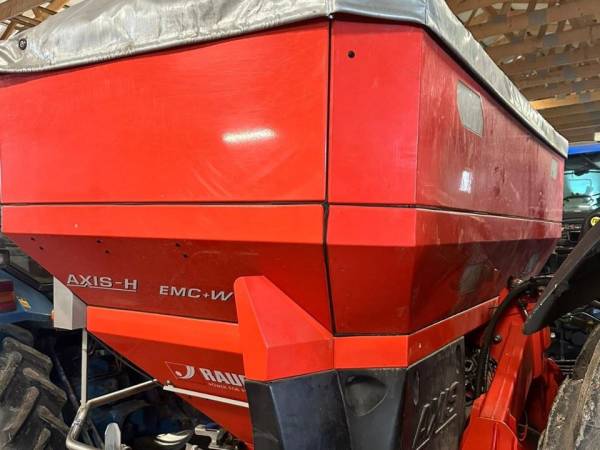 Розкидач добрив Rauch Axis-H 50.1 EMC+W