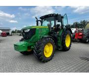 Трактор John Deere 6195R