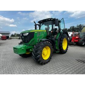 Трактор John Deere 6195R  (2018)