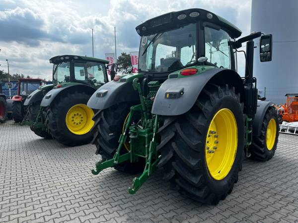 Трактор John Deere 6195R  (2018)