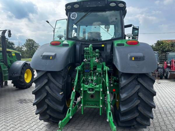 Трактор John Deere 6195R  (2018)