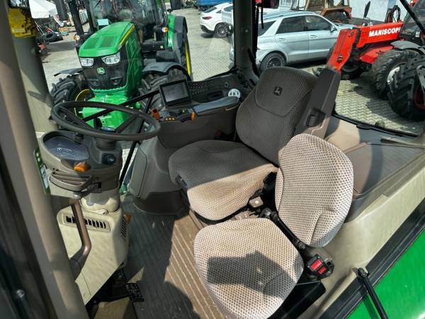 Трактор John Deere 6195R  (2018)