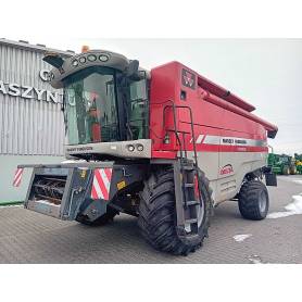 Комбайн Massey Ferguson 9280 Delta (2011)