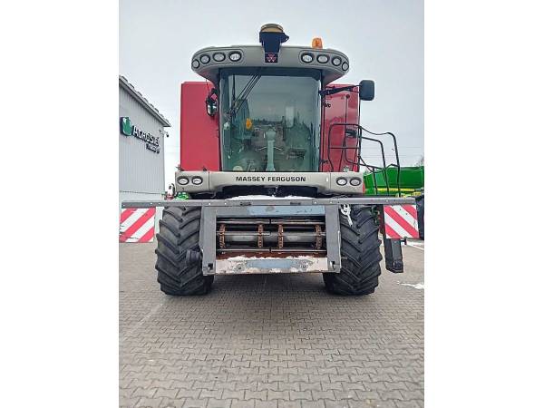 Комбайн Massey Ferguson 9280 Delta (2011)