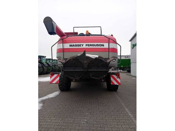 Комбайн Massey Ferguson 9280 Delta (2011)