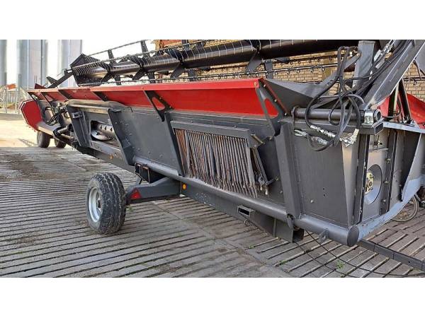 Комбайн Massey Ferguson 9280 Delta (2011)