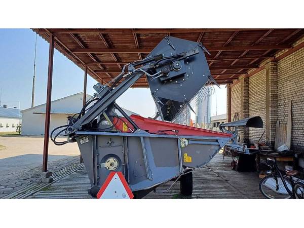 Комбайн Massey Ferguson 9280 Delta (2011)