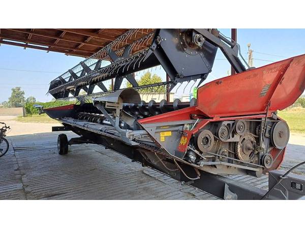 Комбайн Massey Ferguson 9280 Delta (2011)