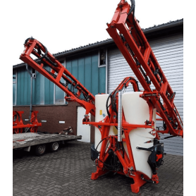 Навісний обприскувач Kuhn Deltis 2 (2019)